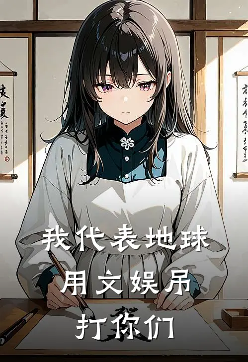 我代表地球，用文娱吊打你们