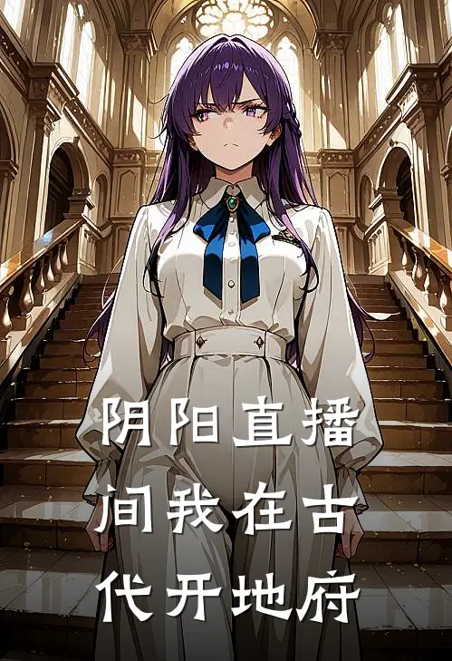 阴阳直播间我在古代开地府