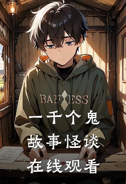 一千个鬼故事怪谈在线观看