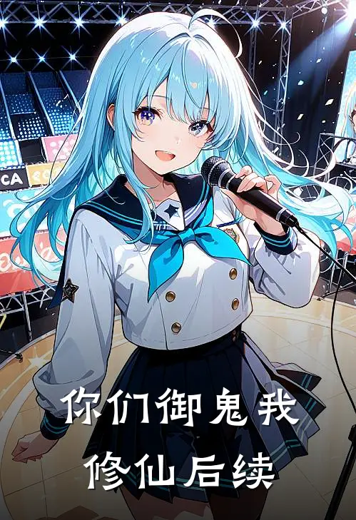 你们御鬼我修仙后续