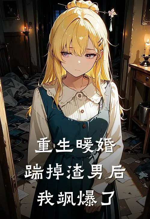 重生暖婚，踹掉渣男后我飒爆了(苏晚陈景明)最热门小说_小说完整版重生暖婚，踹掉渣男后我飒爆了苏晚陈景明