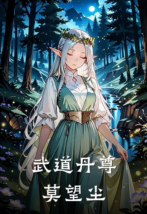 武道丹尊莫望尘