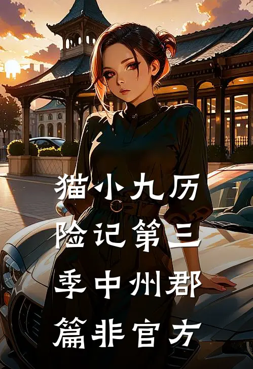 猫小九历险记第三季中州郡篇非官方