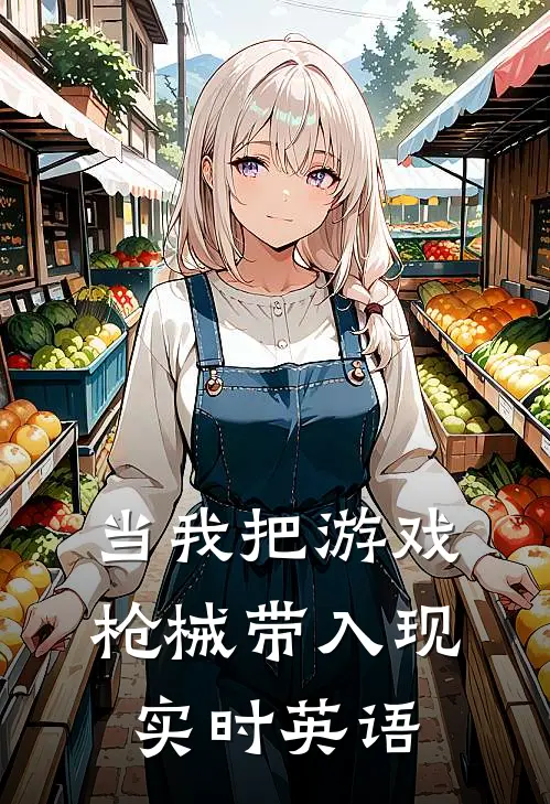 当我把游戏枪械带入现实时英语