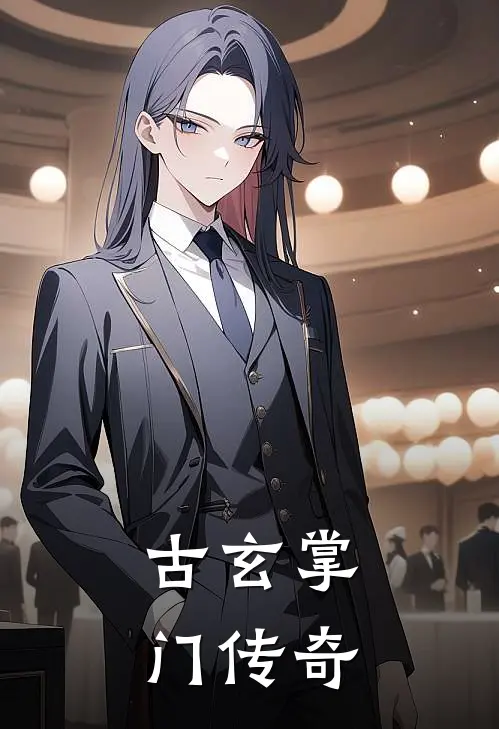 古玄掌门传奇