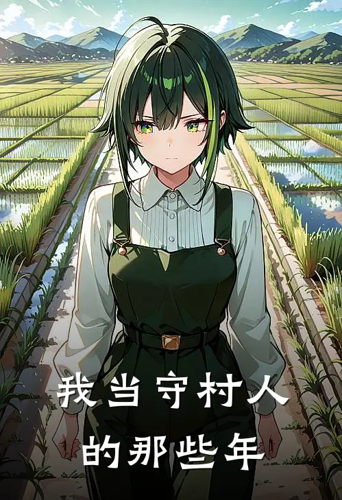 我当守村人的那些年