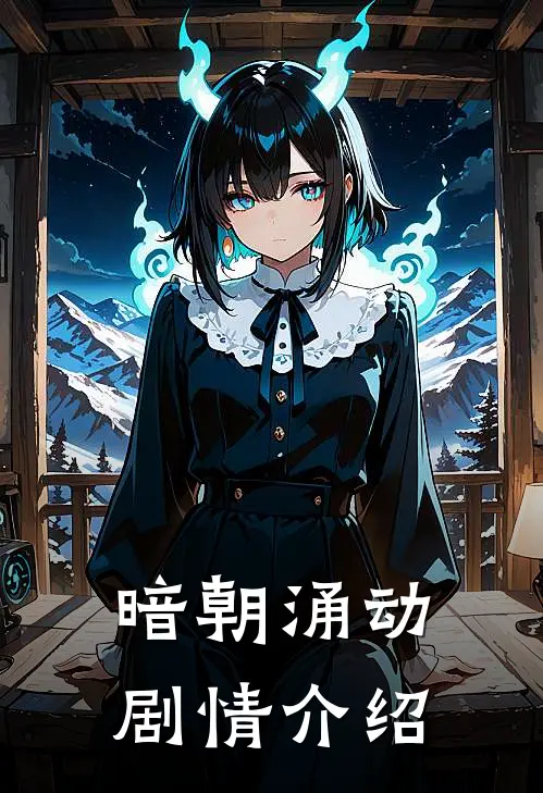 暗朝涌动剧情介绍