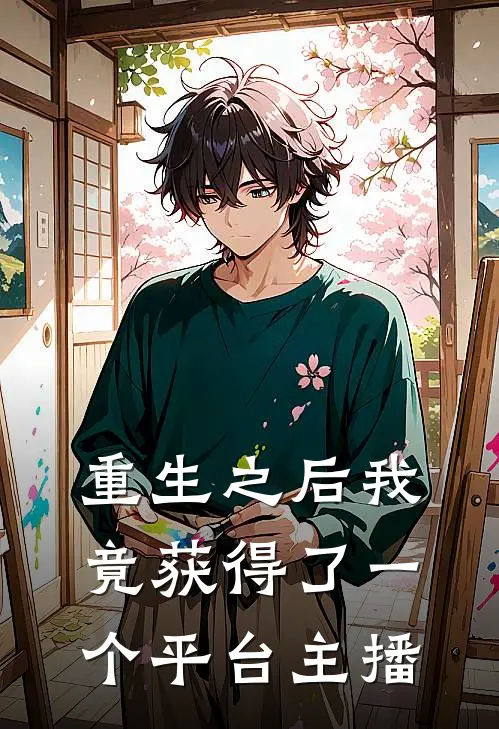 重生之后我竟获得了一个平台主播