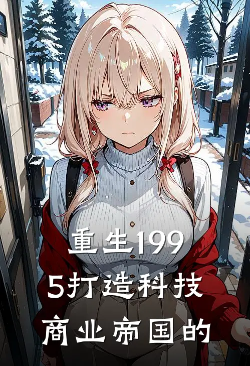 重生1995打造科技商业帝国的
