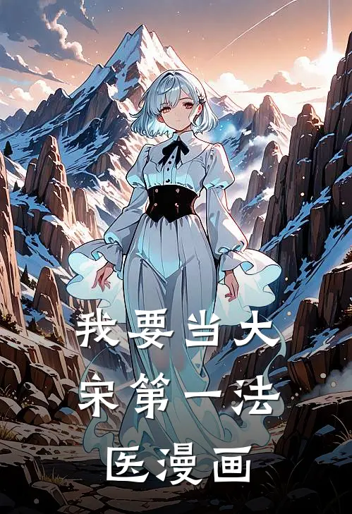 我要当大宋第一法医漫画