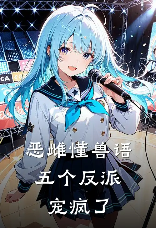 恶雌懂兽语，五个反派宠疯了(夏琳琳黎韩纪)热门小说推荐_免费小说在线看恶雌懂兽语，五个反派宠疯了夏琳琳黎韩纪