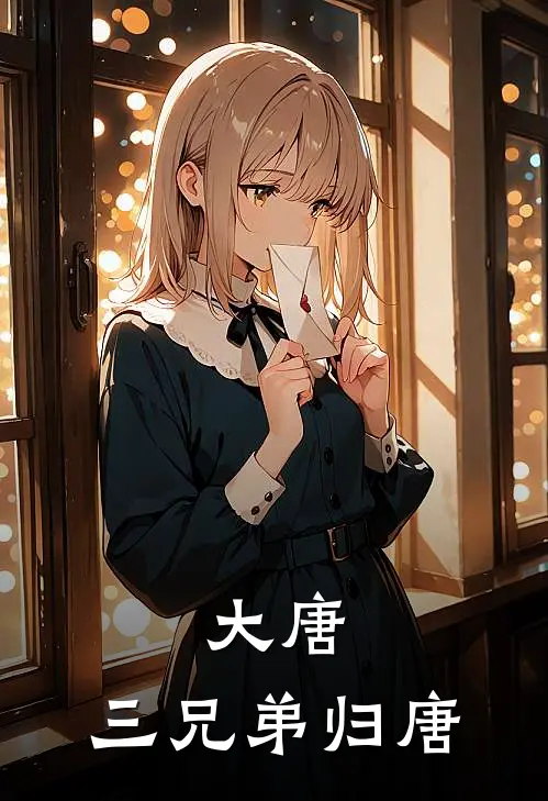 大唐：三兄弟归唐