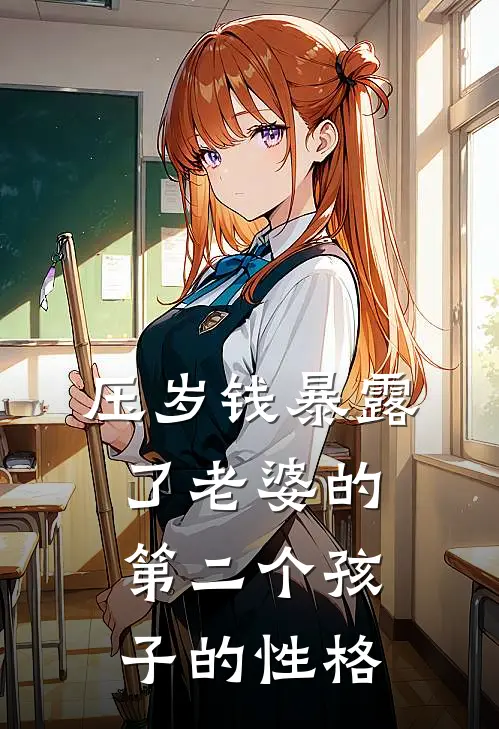 压岁钱暴露了老婆的第二个孩子的性格