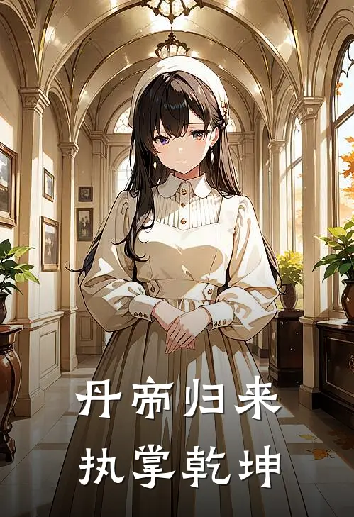 丹帝归来执掌乾坤