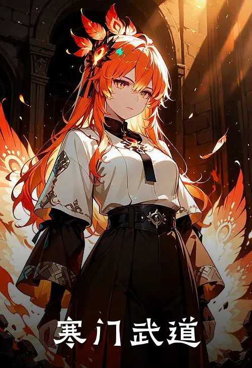 寒门武道