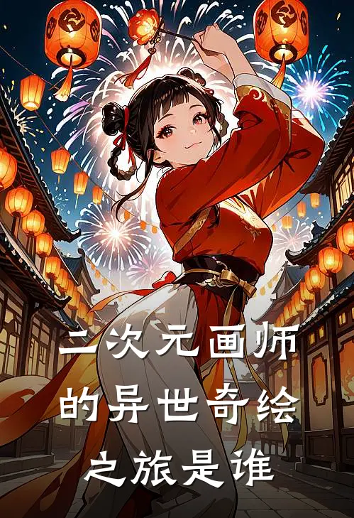 二次元画师的异世奇绘之旅是谁
