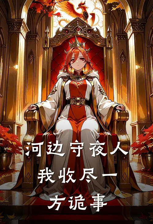 河边守夜人：我收尽一方诡事