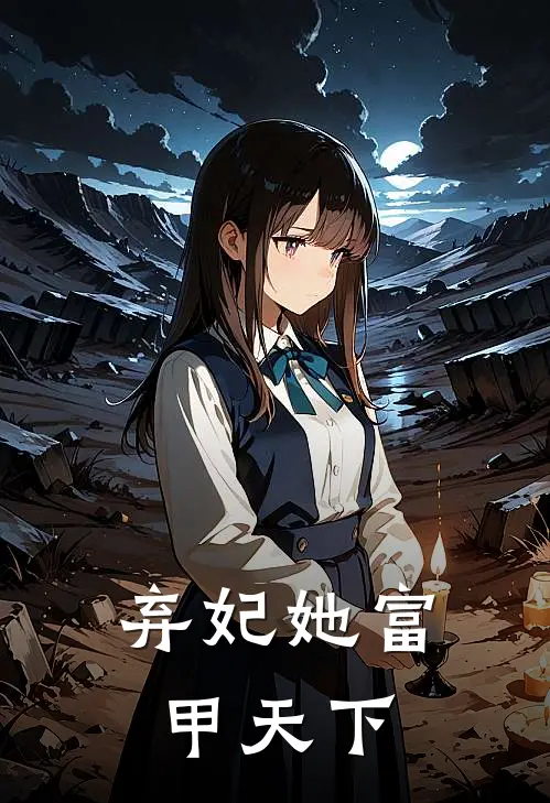 弃妃她富甲天下