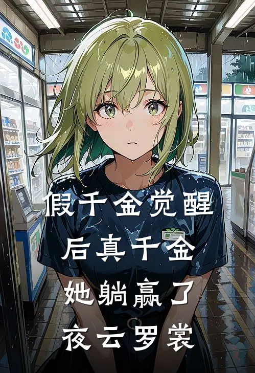 假千金觉醒后真千金她躺赢了 夜云罗裳