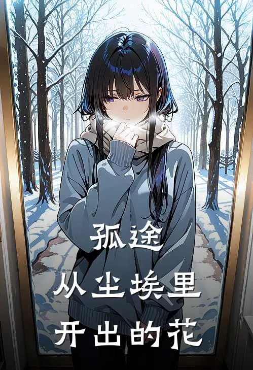 孤途：从尘埃里开出的花