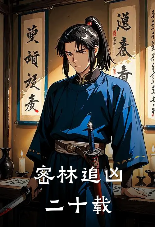 密林追凶二十载陈默李响最新热门小说_免费小说全文阅读密林追凶二十载(陈默李响)