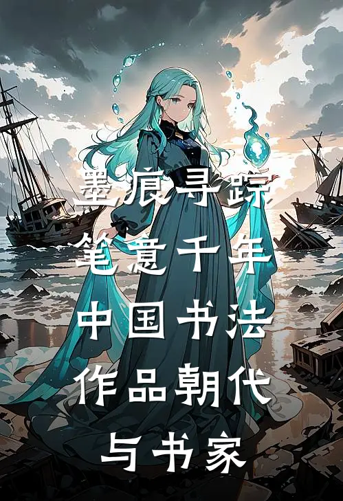 墨痕寻踪笔意千年,中国书法作品朝代与书家
