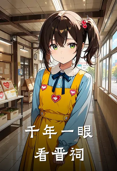 千年一眼看晋祠