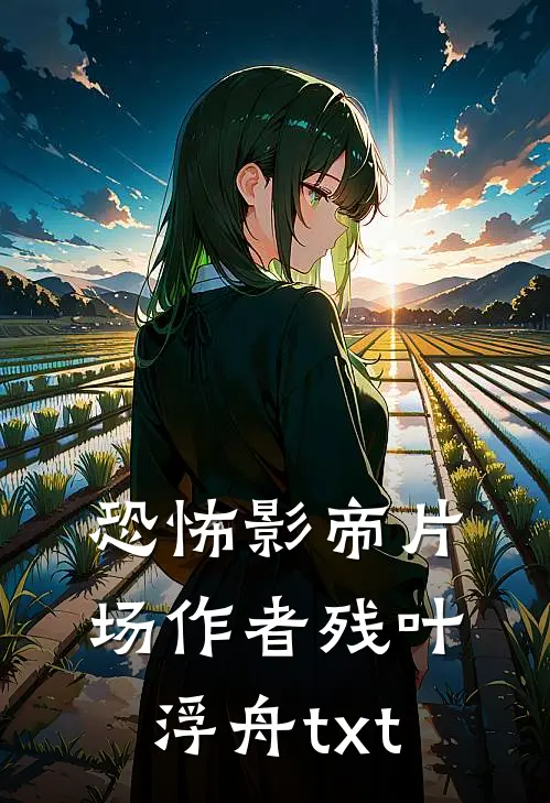 恐怖影帝片场 作者残叶浮舟txt