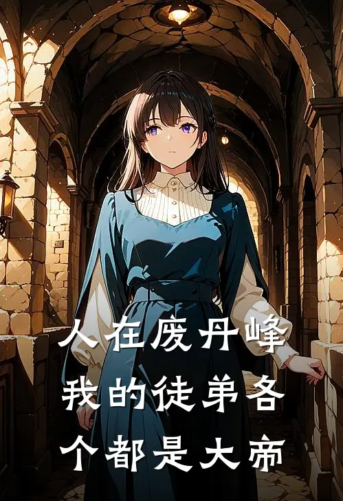 人在废丹峰，我的徒弟各个都是大帝