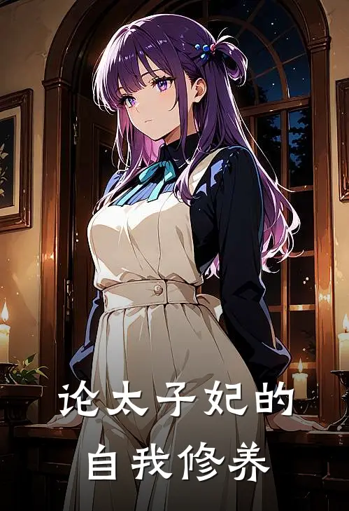 论太子妃的自我修养