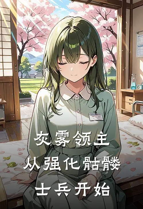 灰雾领主,从强化骷髅士兵开始