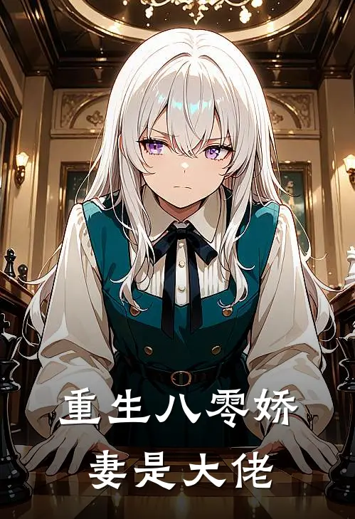 重生八零娇妻是大佬