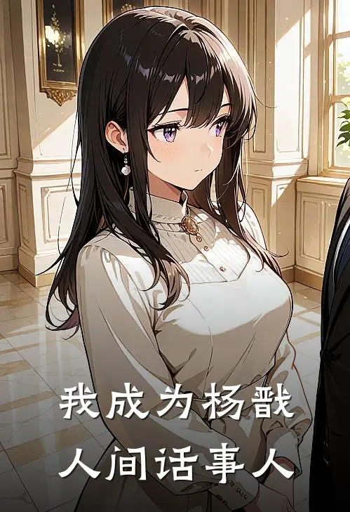 我成为杨戬人间话事人