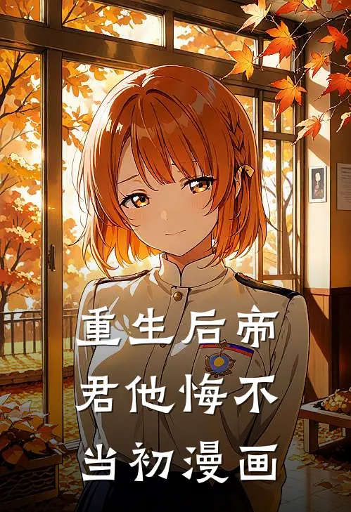 重生后帝君他悔不当初漫画