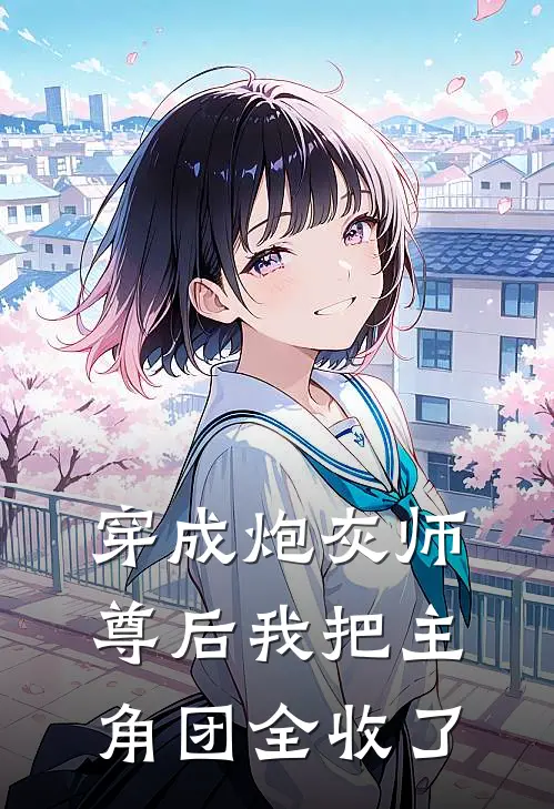 穿成炮灰师尊后我把主角团全收了