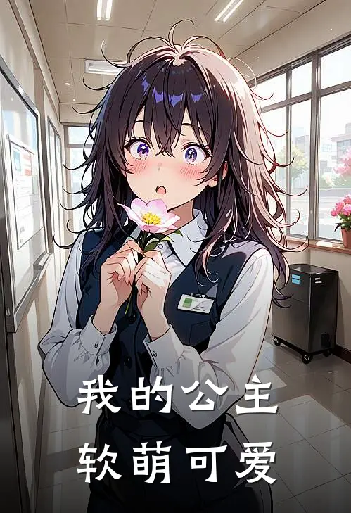 我的公主软萌可爱