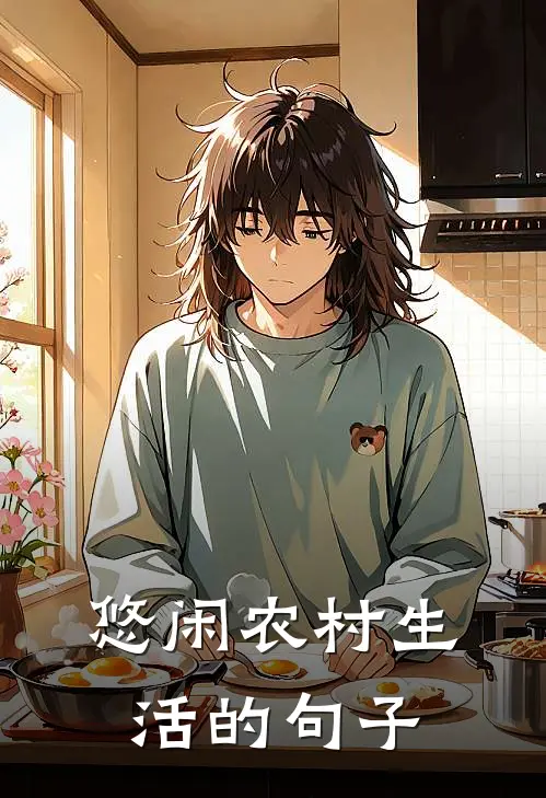 悠闲农村生活的句子