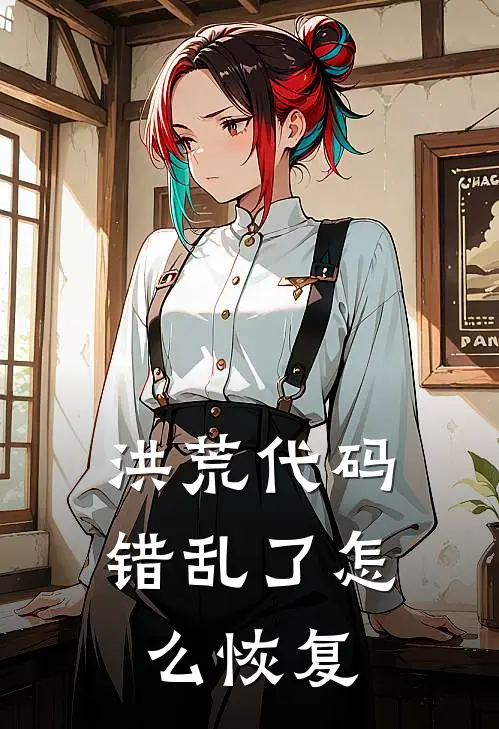 洪荒代码错乱了怎么恢复