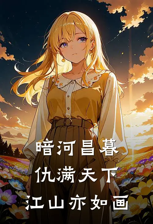 暗河昌暮：仇满天下，江山亦如画