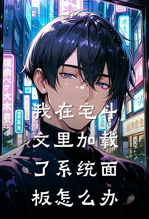 我在宅斗文里加载了系统面板怎么办