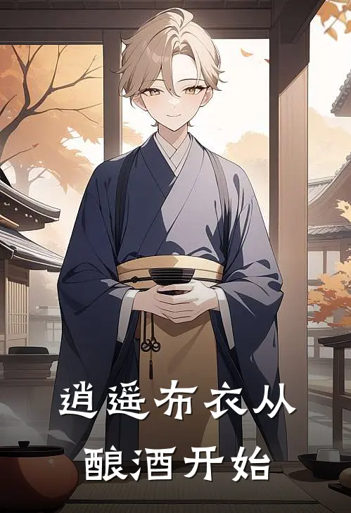 逍遥布衣从酿酒开始