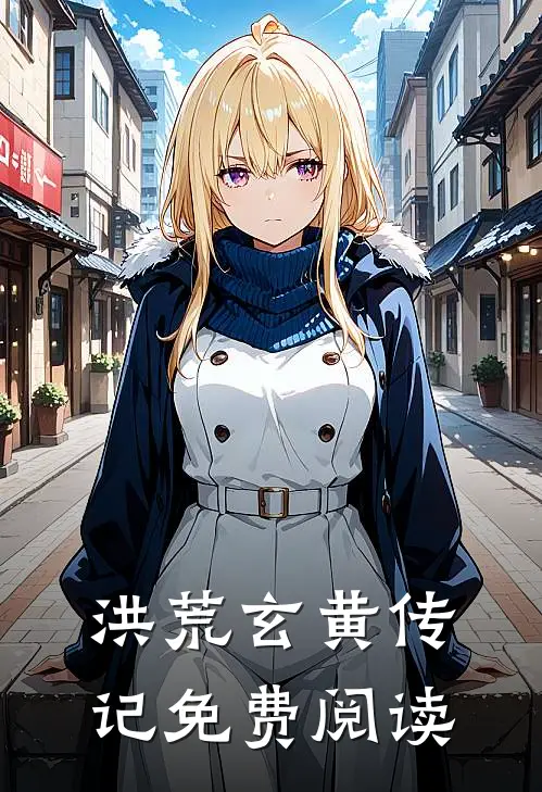 洪荒玄黄传记免费阅读