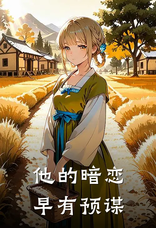他的暗恋早有预谋