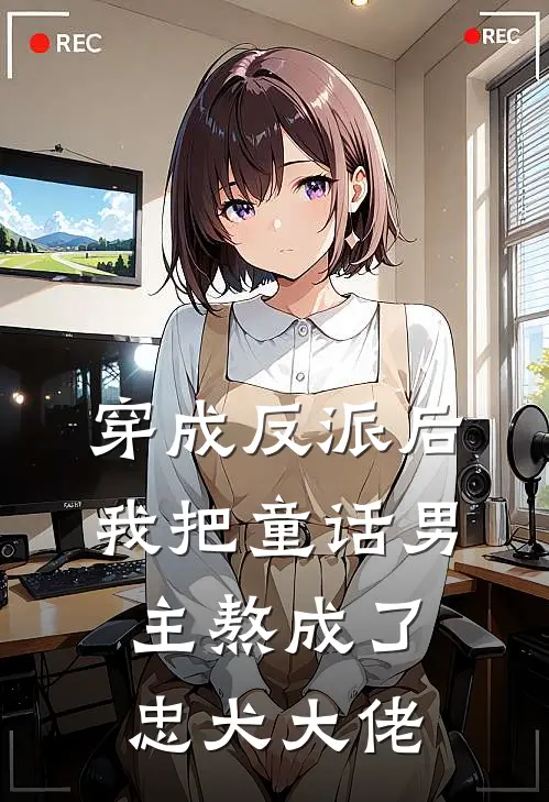 穿成反派后我把童话男主熬成了忠犬大佬