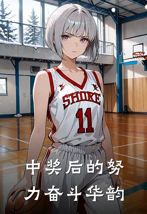 中奖后的努力奋斗华韵