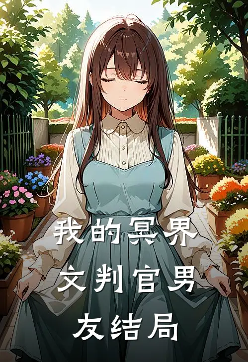 我的冥界文判官男友结局