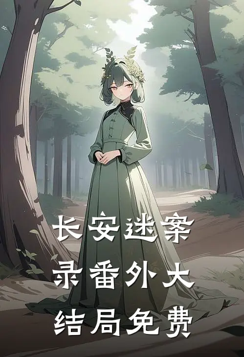 长安迷案录番外大结局免费