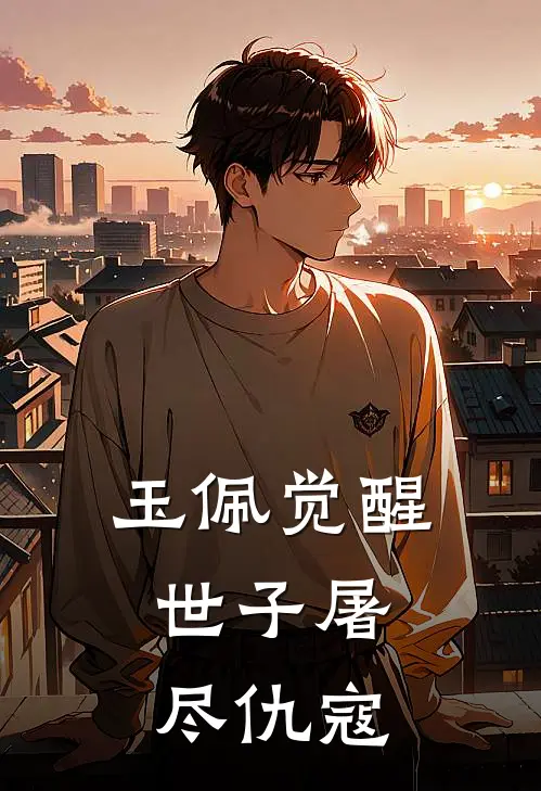 玉佩觉醒：世子屠尽仇寇