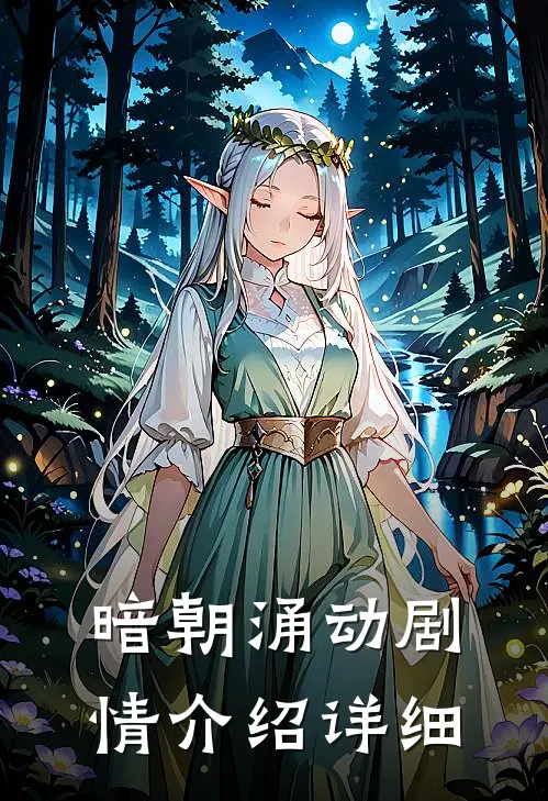 暗朝涌动剧情介绍详细