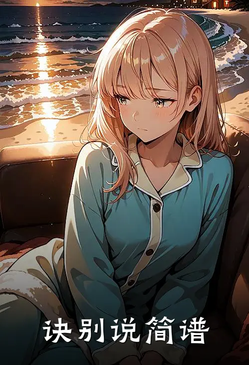 诀别说简谱